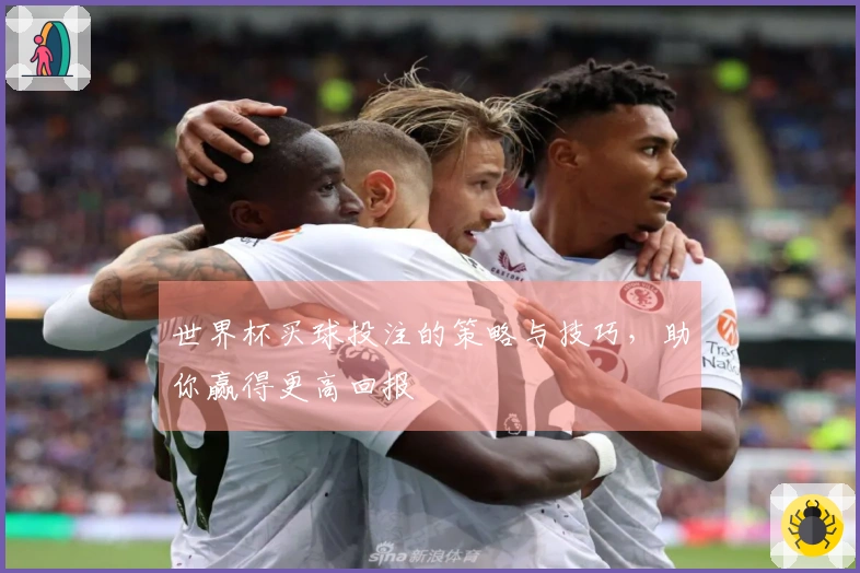 世界杯买球投注的策略与技巧，助你赢得更高回报