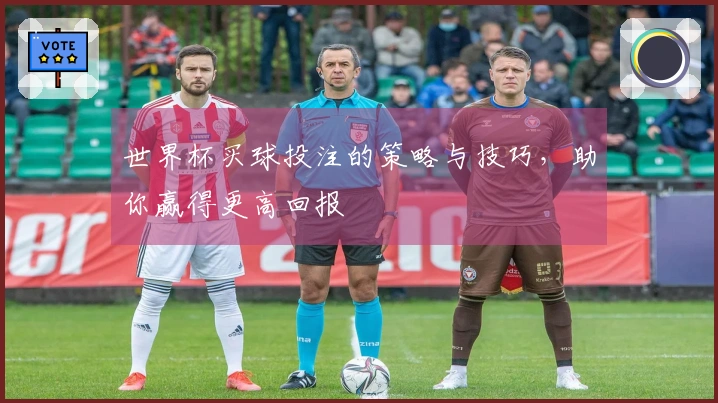 世界杯买球投注的策略与技巧，助你赢得更高回报