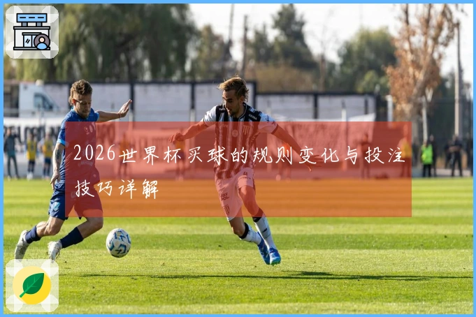 2026世界杯买球的规则变化与投注技巧详解