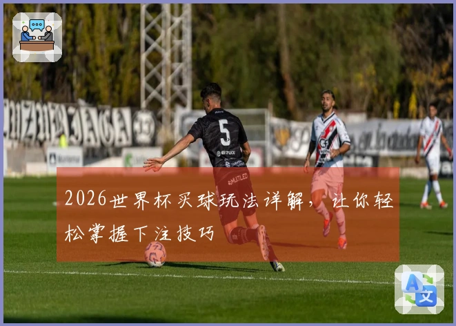 2026世界杯买球玩法详解，让你轻松掌握下注技巧